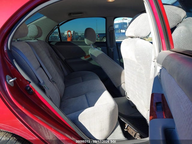 Продаж на аукціоні авто 2003 Toyota Corolla Ce/le/s, vin: 2T1BR32E73C751633, номер лоту: 30099313