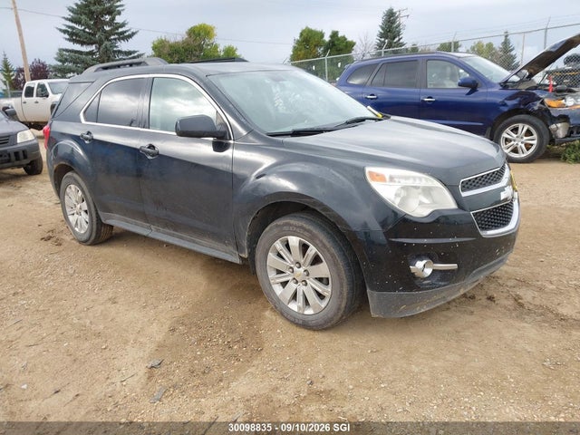 30098835 :رقم المزاد ، 2CNFLEE50B6404330 vin ، 2011 Chevrolet Equinox Lt مزاد بيع