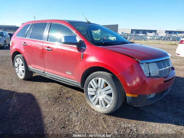 Aukcja sprzedaży 2008 Lincoln Mkx, vin: 2LMDU88CX8BJ23141, numer aukcji: 30099315