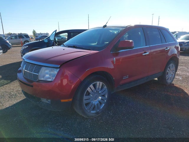 Aukcja sprzedaży 2008 Lincoln Mkx, vin: 2LMDU88CX8BJ23141, numer aukcji: 30099315