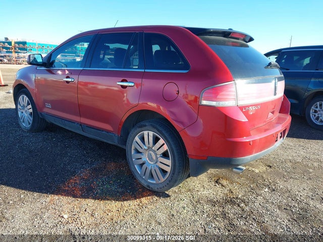 Aukcja sprzedaży 2008 Lincoln Mkx, vin: 2LMDU88CX8BJ23141, numer aukcji: 30099315