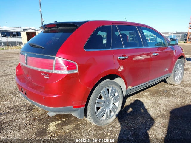 Aukcja sprzedaży 2008 Lincoln Mkx, vin: 2LMDU88CX8BJ23141, numer aukcji: 30099315