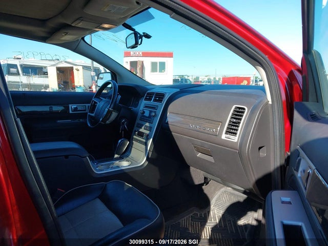 Aukcja sprzedaży 2008 Lincoln Mkx, vin: 2LMDU88CX8BJ23141, numer aukcji: 30099315