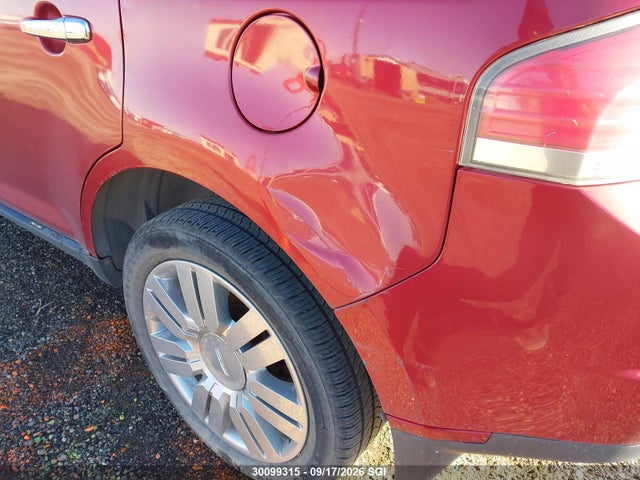 Aukcja sprzedaży 2008 Lincoln Mkx, vin: 2LMDU88CX8BJ23141, numer aukcji: 30099315