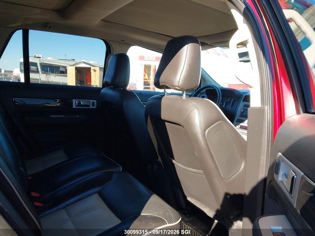 Aukcja sprzedaży 2008 Lincoln Mkx, vin: 2LMDU88CX8BJ23141, numer aukcji: 30099315