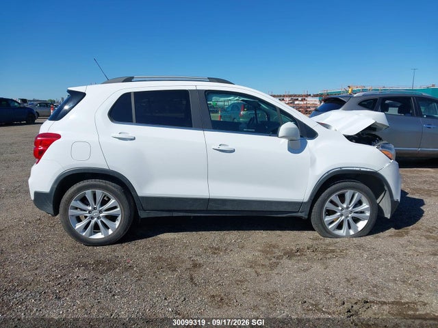 Chevrolet Trax Premier 2019 3GNCJRSB9KL389294 Image 14