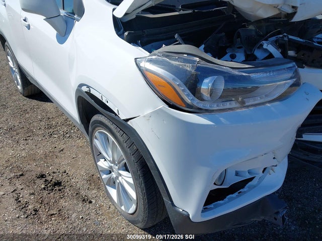 Chevrolet Trax Premier 2019 3GNCJRSB9KL389294 Image 18