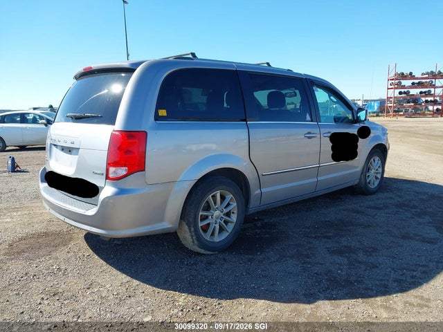 2C4RDGDG9HR702220 Dodge Grand Caravan Crew