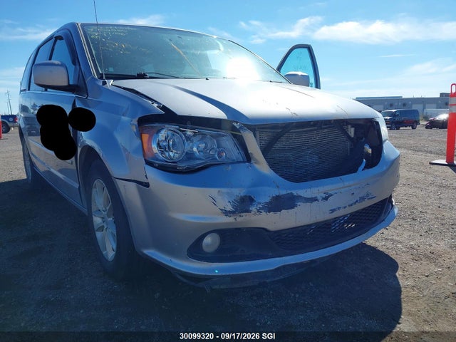 Dodge Grand Caravan Crew 2017 2C4RDGDG9HR702220 Image 6