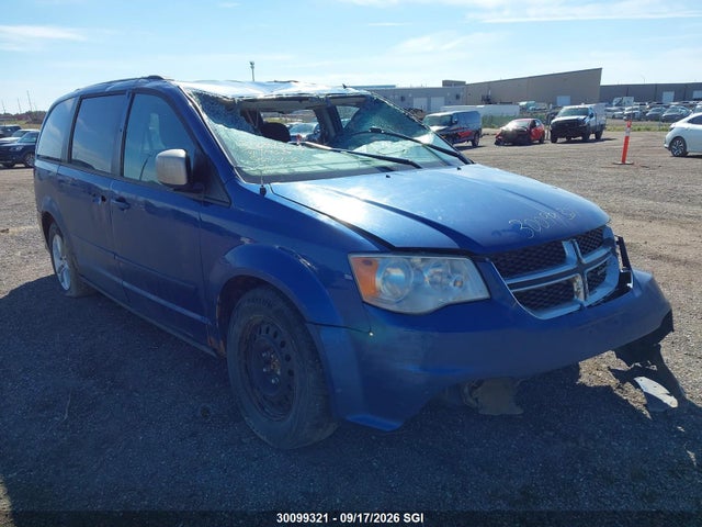 2011 Dodge Grand Caravan Express მანქანა იყიდება აუქციონზე, vin: 2D4RN4DGXBR719629, აუქციონის ნომერი: 30099321