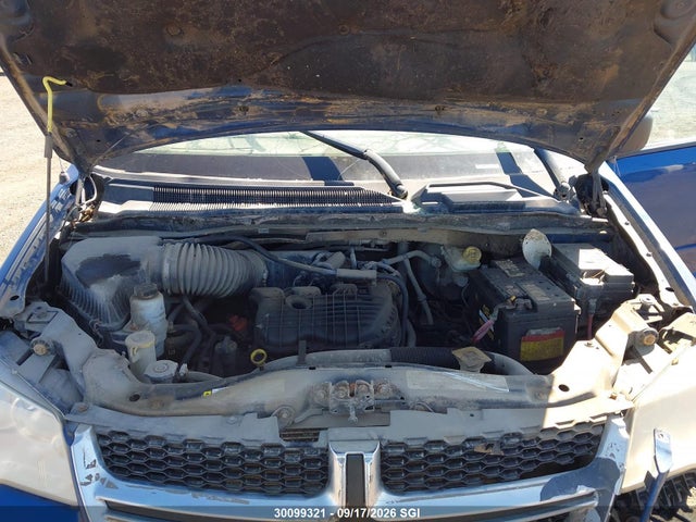 2011 Dodge Grand Caravan Express მანქანა იყიდება აუქციონზე, vin: 2D4RN4DGXBR719629, აუქციონის ნომერი: 30099321