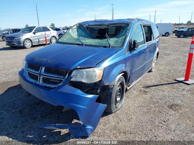 2011 Dodge Grand Caravan Express მანქანა იყიდება აუქციონზე, vin: 2D4RN4DGXBR719629, აუქციონის ნომერი: 30099321