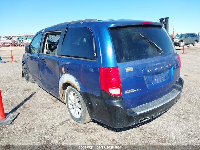 2011 Dodge Grand Caravan Express მანქანა იყიდება აუქციონზე, vin: 2D4RN4DGXBR719629, აუქციონის ნომერი: 30099321