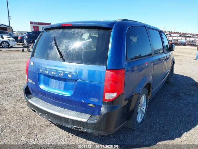 2011 Dodge Grand Caravan Express მანქანა იყიდება აუქციონზე, vin: 2D4RN4DGXBR719629, აუქციონის ნომერი: 30099321