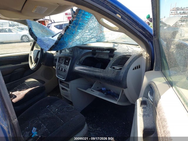 2011 Dodge Grand Caravan Express მანქანა იყიდება აუქციონზე, vin: 2D4RN4DGXBR719629, აუქციონის ნომერი: 30099321
