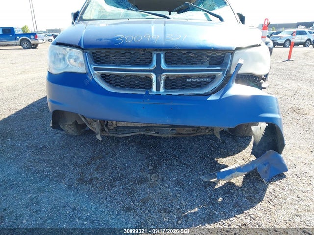 2011 Dodge Grand Caravan Express მანქანა იყიდება აუქციონზე, vin: 2D4RN4DGXBR719629, აუქციონის ნომერი: 30099321