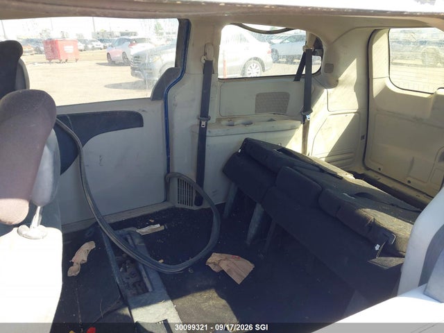 2011 Dodge Grand Caravan Express მანქანა იყიდება აუქციონზე, vin: 2D4RN4DGXBR719629, აუქციონის ნომერი: 30099321