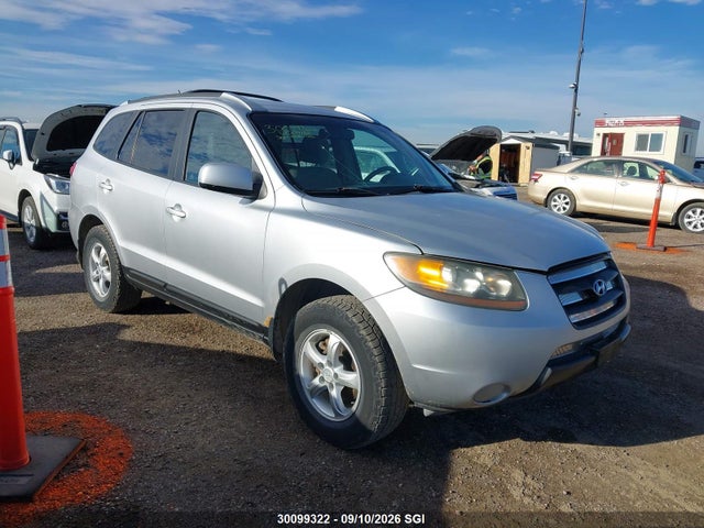 Продажа на аукционе авто 2007 Hyundai Santa Fe Gls, vin: 5NMSG13DX7H009162, номер лота: 30099322