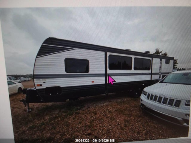 4YDTH1N2XN7249617 Keystone Trailer 29bks Keystone