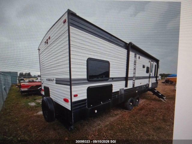 4YDTH1N2XN7249617 Keystone Trailer 29bks Keystone