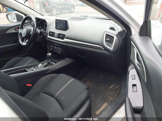 Продажа на аукционе авто 2018 Mazda 3 Touring, vin: JM1BN1L79J1168255, номер лота: 30099324