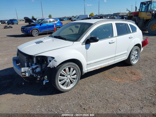 Продажа на аукционе авто 2011 Dodge Caliber Sxt, vin: 1B3CB4HA2BD133416, номер лота: 30099332