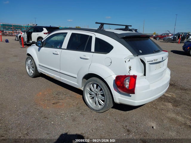 Продажа на аукционе авто 2011 Dodge Caliber Sxt, vin: 1B3CB4HA2BD133416, номер лота: 30099332