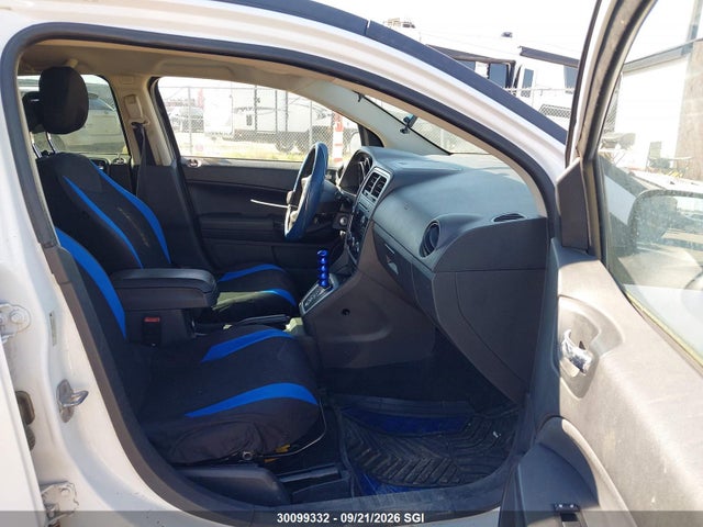 Продажа на аукционе авто 2011 Dodge Caliber Sxt, vin: 1B3CB4HA2BD133416, номер лота: 30099332