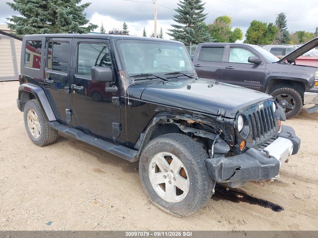 Aukcja sprzedaży 2008 Jeep Wrangler Unlimited Sahara, vin: 1J4GA59108L611655, numer aukcji: 30097079