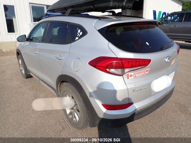 Aukcja sprzedaży 2018 Hyundai Tucson Limited/sport And Eco/se, vin: KM8J3CA44JU823163, numer aukcji: 30099334