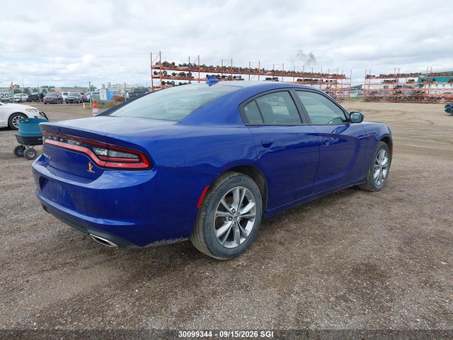 Dodge Charger Sxt 2022 2C3CDXJG4NH148195 Image 4