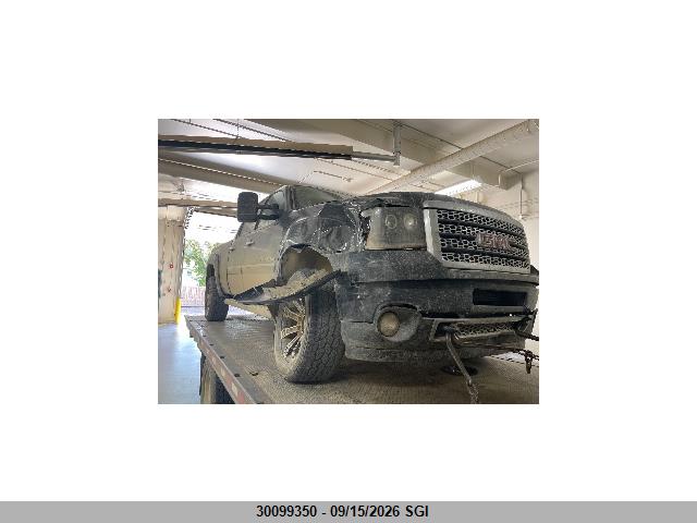 Продажа на аукционе авто 2012 Gmc Sierra K3500 Denali, vin: 1GT426E87CF227426, номер лота: 30099350