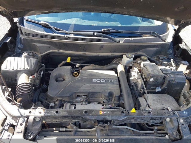 Chevrolet EQUINOX LT 2018 2GNAXSEV7J6296375 Image 10
