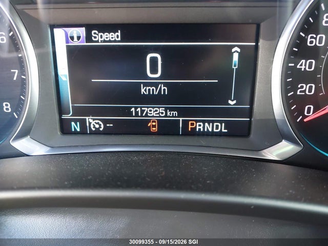 Chevrolet EQUINOX LT 2018 2GNAXSEV7J6296375 Image 14