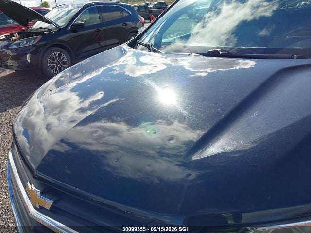 Chevrolet EQUINOX LT 2018 2GNAXSEV7J6296375 Image 6
