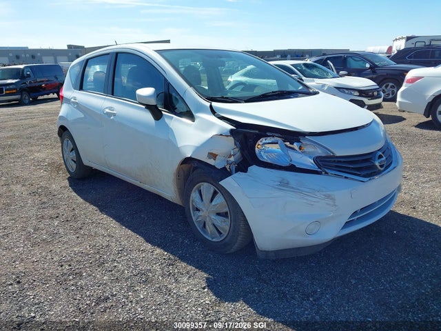 Nissan Versa Note 1.6 S/1.6 Sl/1.6 Sr/1.6 Sv 2015 3N1CE2CP9FL441675 Image 1