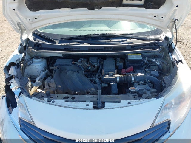Nissan Versa Note 1.6 S/1.6 Sl/1.6 Sr/1.6 Sv 2015 3N1CE2CP9FL441675 Image 10
