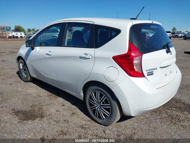 Nissan Versa Note 1.6 S/1.6 Sl/1.6 Sr/1.6 Sv 2015 3N1CE2CP9FL441675 Image 3