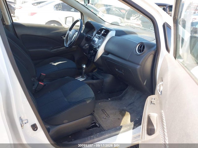 Nissan Versa Note 1.6 S/1.6 Sl/1.6 Sr/1.6 Sv 2015 3N1CE2CP9FL441675 Image 5