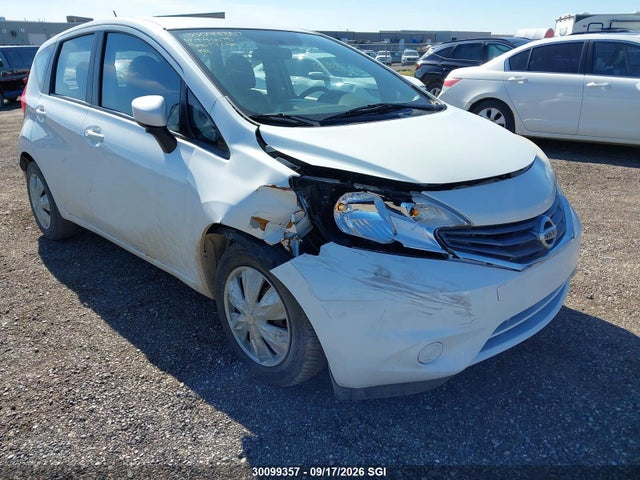 Nissan Versa Note 1.6 S/1.6 Sl/1.6 Sr/1.6 Sv 2015 3N1CE2CP9FL441675 Image 6