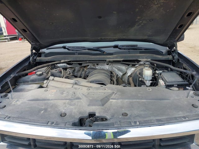 Chevrolet Silverado K1500 Lt 2015 3GCUKREC7FG167558 Image 10