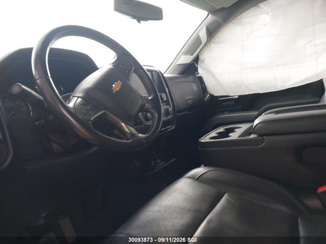 Chevrolet Silverado K1500 Lt 2015 3GCUKREC7FG167558 Image 14
