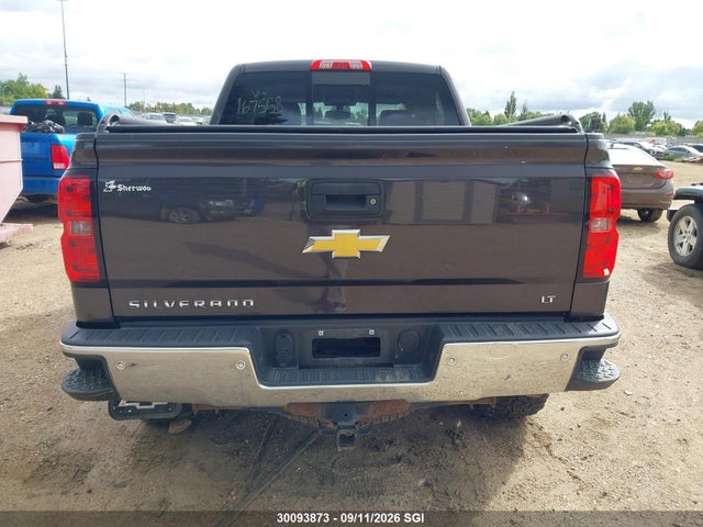Chevrolet Silverado K1500 Lt 2015 3GCUKREC7FG167558 Image 15