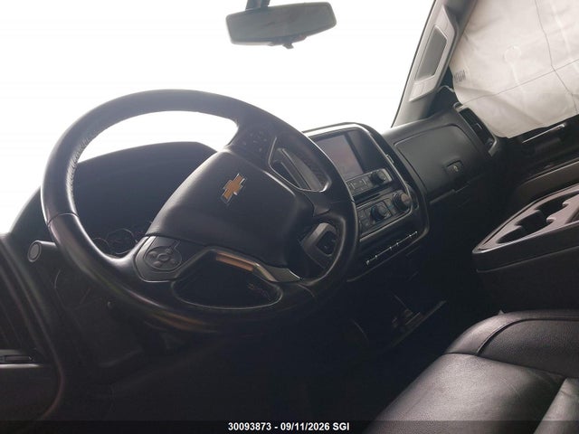 Chevrolet Silverado K1500 Lt 2015 3GCUKREC7FG167558 Image 7