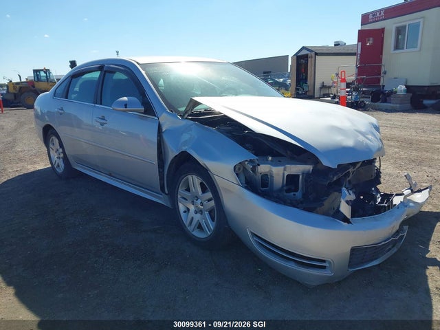 30099361 :رقم المزاد ، 2G1WB5EK8B1301336 vin ، 2011 Chevrolet Impala Lt مزاد بيع