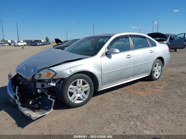 Aukcja sprzedaży 2011 Chevrolet Impala Lt, vin: 2G1WB5EK8B1301336, numer aukcji: 30099361
