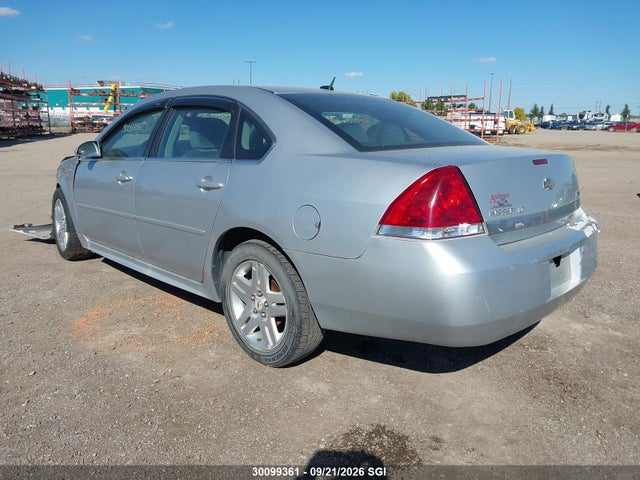 Aukcja sprzedaży 2011 Chevrolet Impala Lt, vin: 2G1WB5EK8B1301336, numer aukcji: 30099361