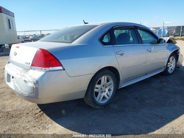 Aukcja sprzedaży 2011 Chevrolet Impala Lt, vin: 2G1WB5EK8B1301336, numer aukcji: 30099361