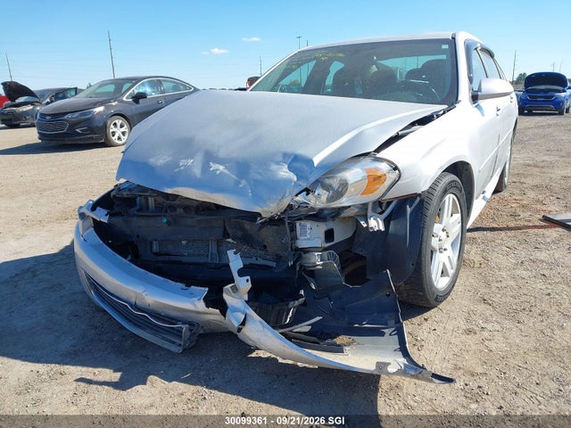 Aukcja sprzedaży 2011 Chevrolet Impala Lt, vin: 2G1WB5EK8B1301336, numer aukcji: 30099361