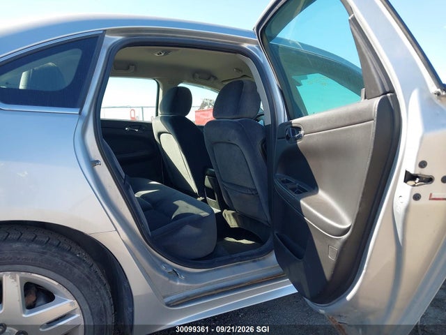 Aukcja sprzedaży 2011 Chevrolet Impala Lt, vin: 2G1WB5EK8B1301336, numer aukcji: 30099361
